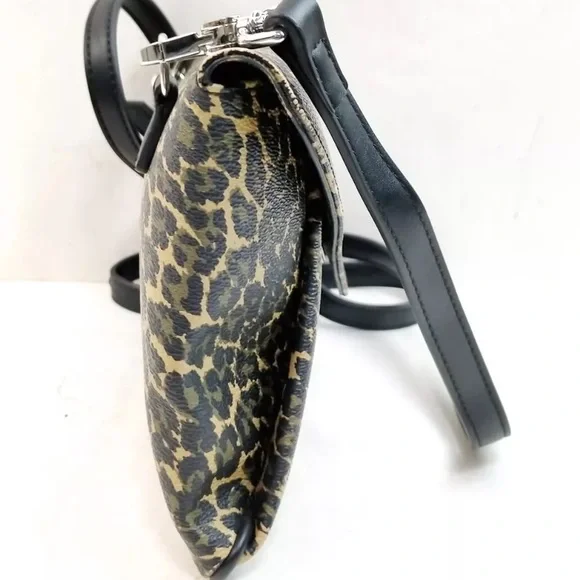 Authentic Vivienne Westwood Shoulder Bag  Black or Clutch Beautiful EUC - Picture 6 of 12